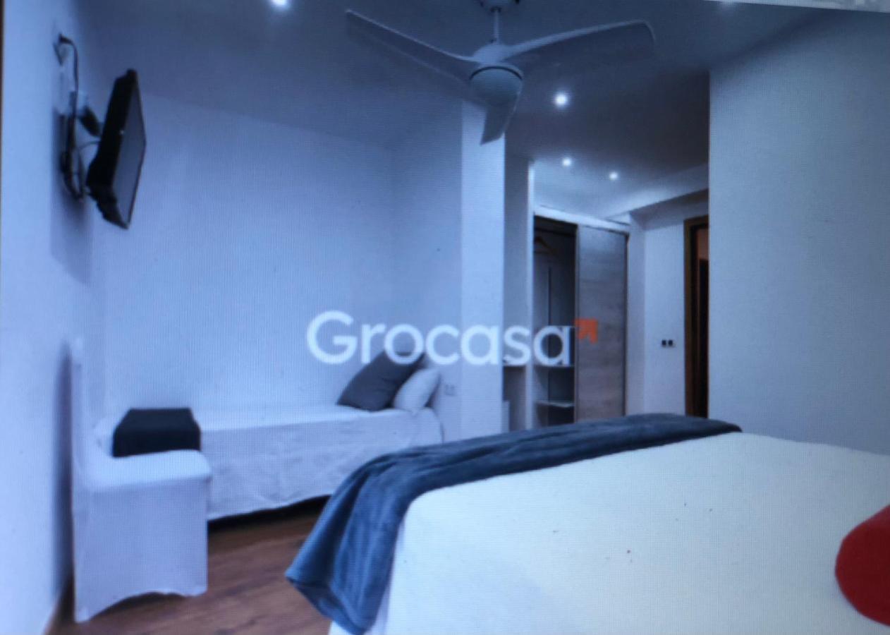 A&E.Escornalbou Bed & Breakfast Vilanova de Escornalbou Luaran gambar