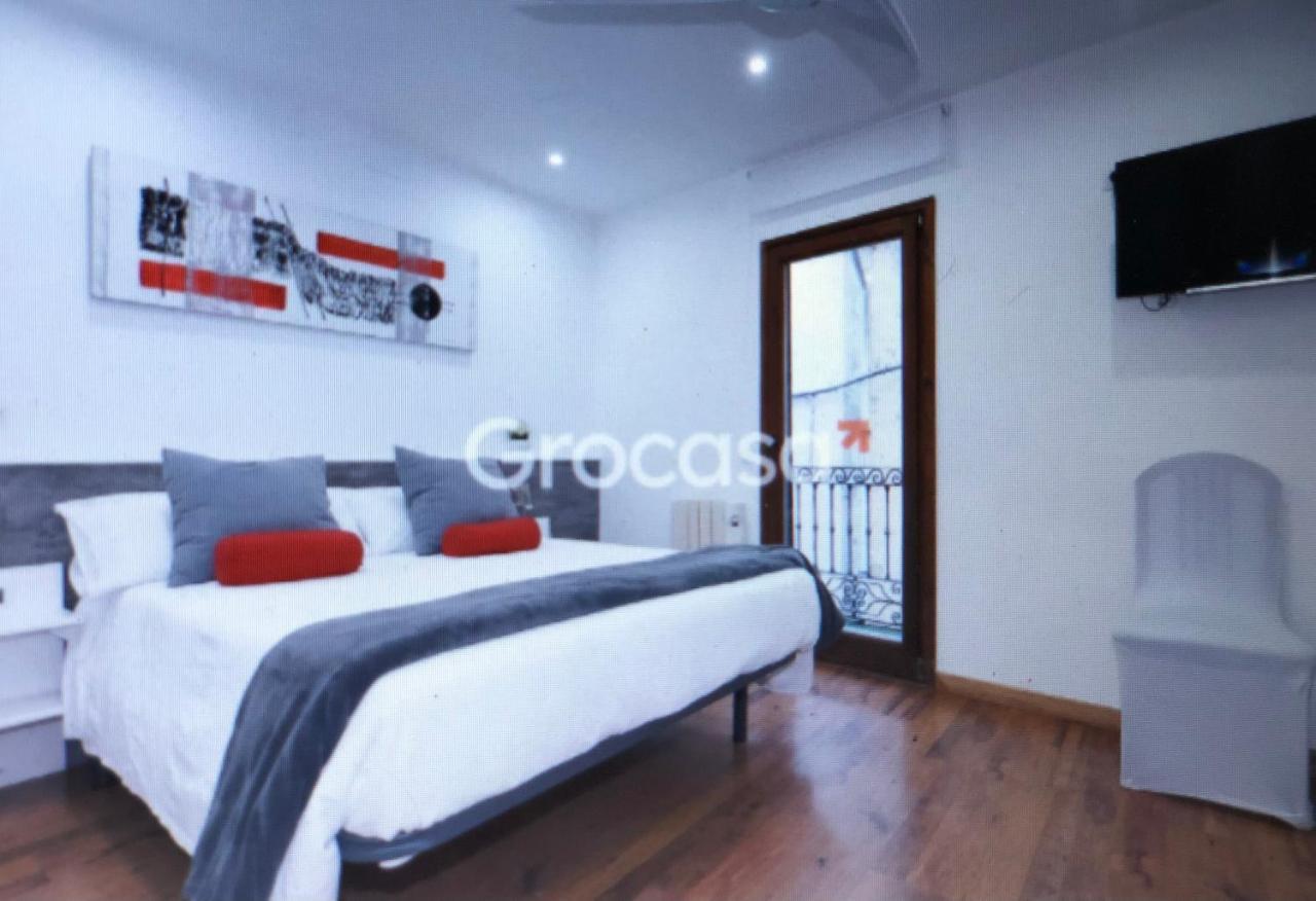 A&E.Escornalbou Bed & Breakfast Vilanova de Escornalbou Luaran gambar
