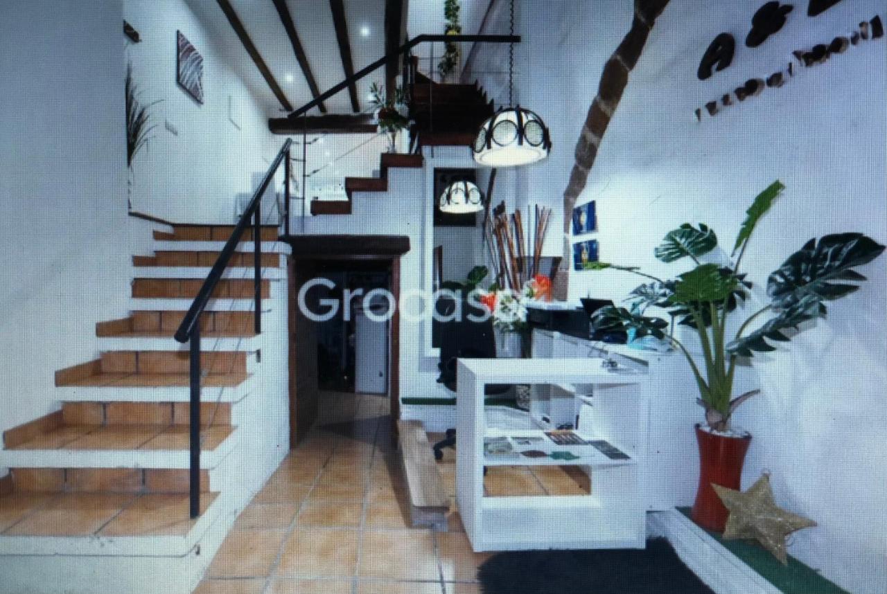 A&E.Escornalbou Bed & Breakfast Vilanova de Escornalbou Luaran gambar