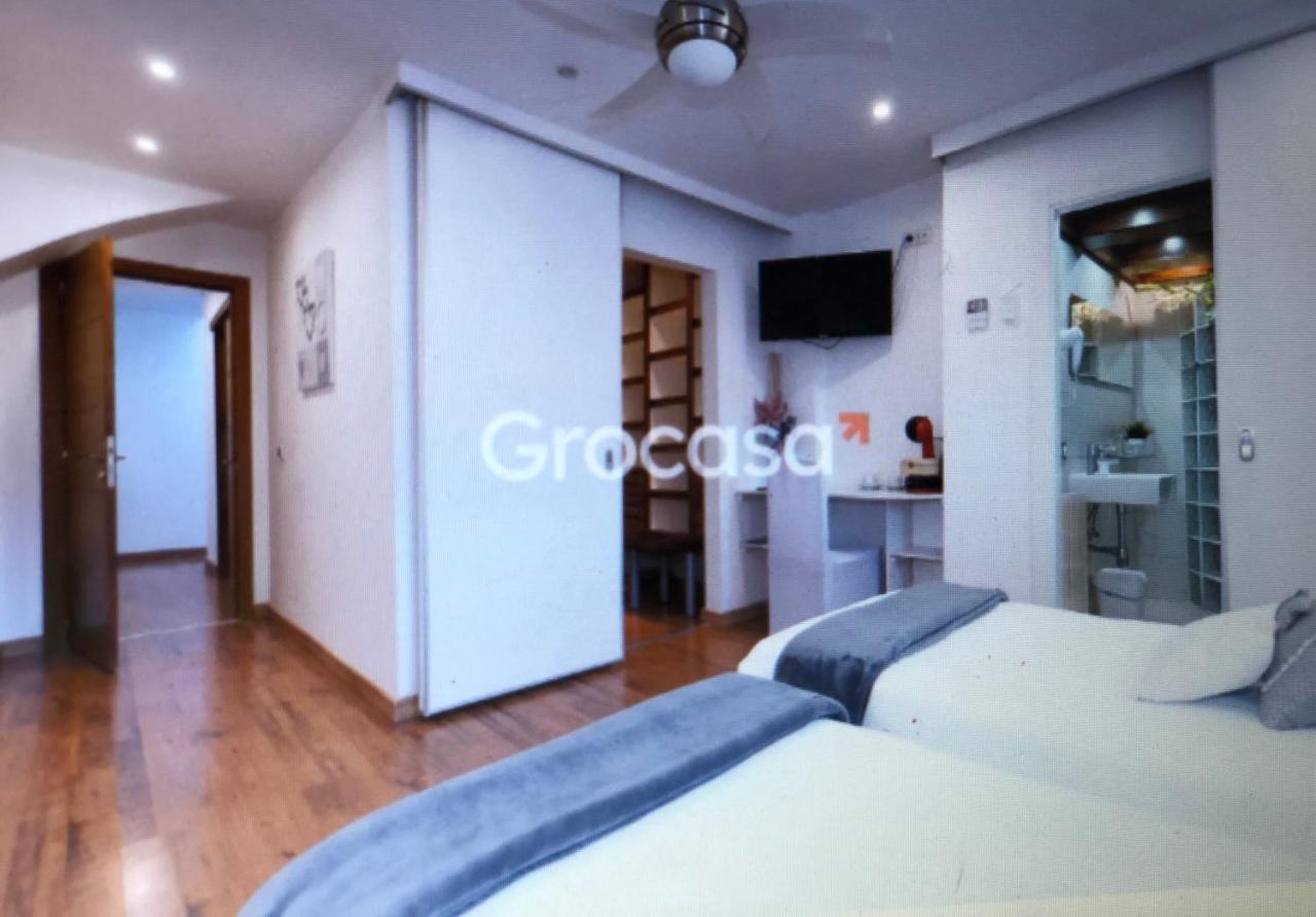 A&E.Escornalbou Bed & Breakfast Vilanova de Escornalbou Luaran gambar
