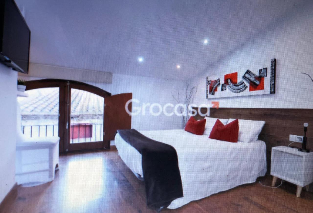 A&E.Escornalbou Bed & Breakfast Vilanova de Escornalbou Luaran gambar