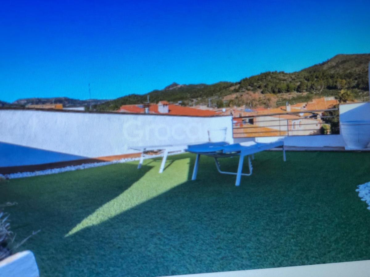 A&E.Escornalbou Bed & Breakfast Vilanova de Escornalbou Luaran gambar