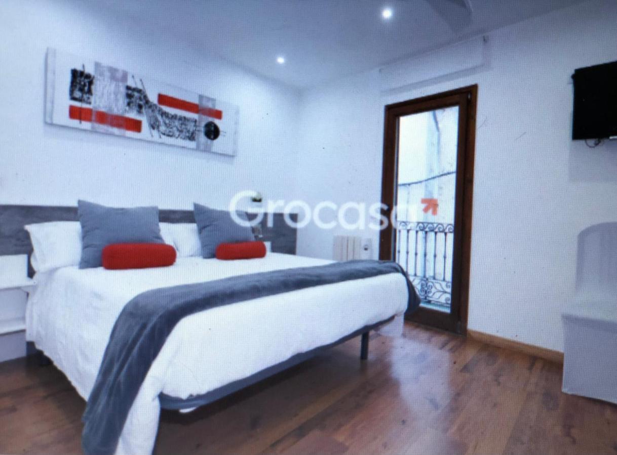 A&E.Escornalbou Bed & Breakfast Vilanova de Escornalbou Luaran gambar