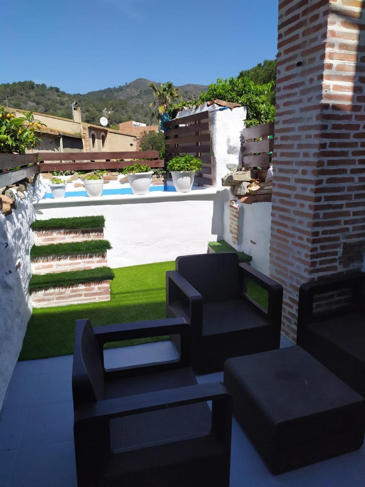 A&E.Escornalbou Bed & Breakfast Vilanova de Escornalbou Luaran gambar