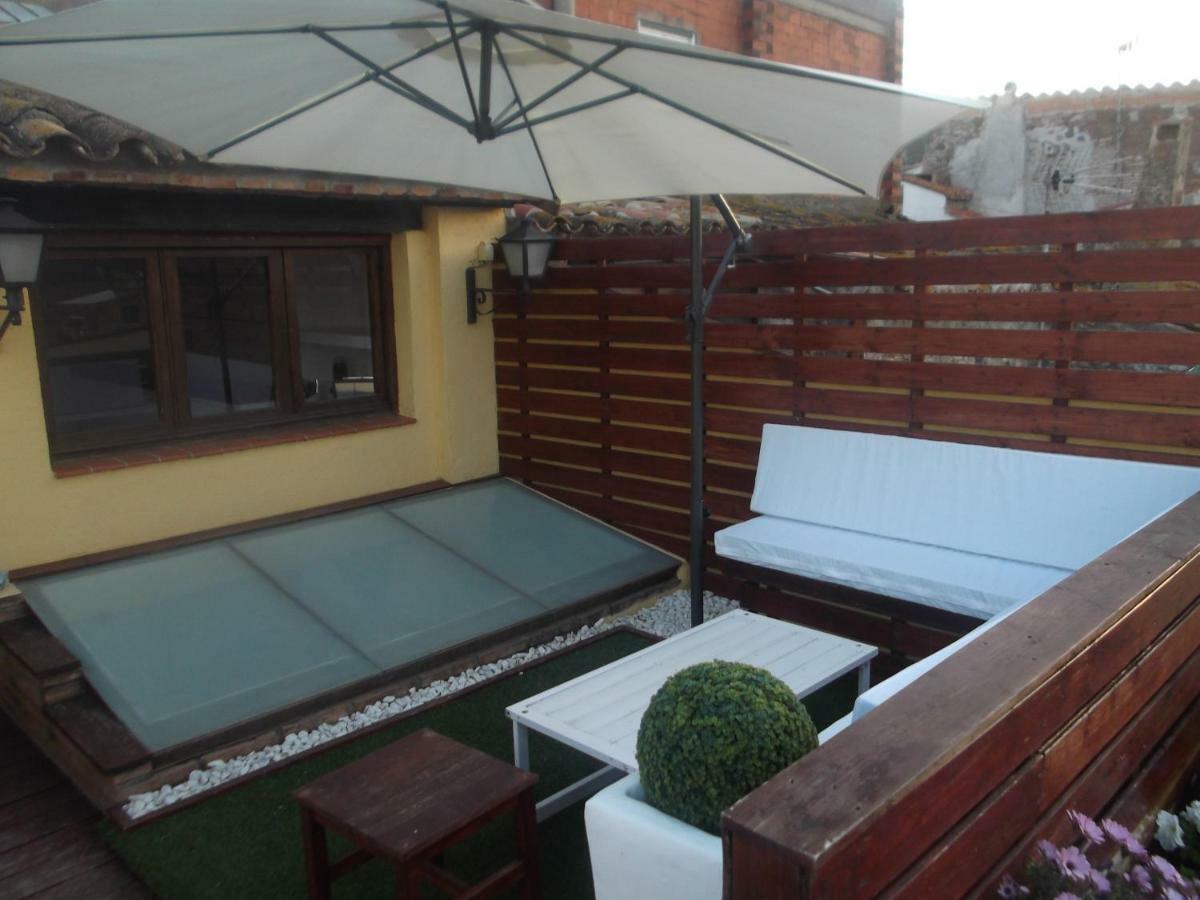 A&E.Escornalbou Bed & Breakfast Vilanova de Escornalbou Luaran gambar