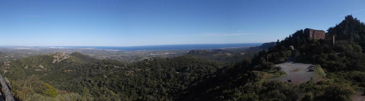 A&E.Escornalbou Bed & Breakfast Vilanova de Escornalbou Luaran gambar