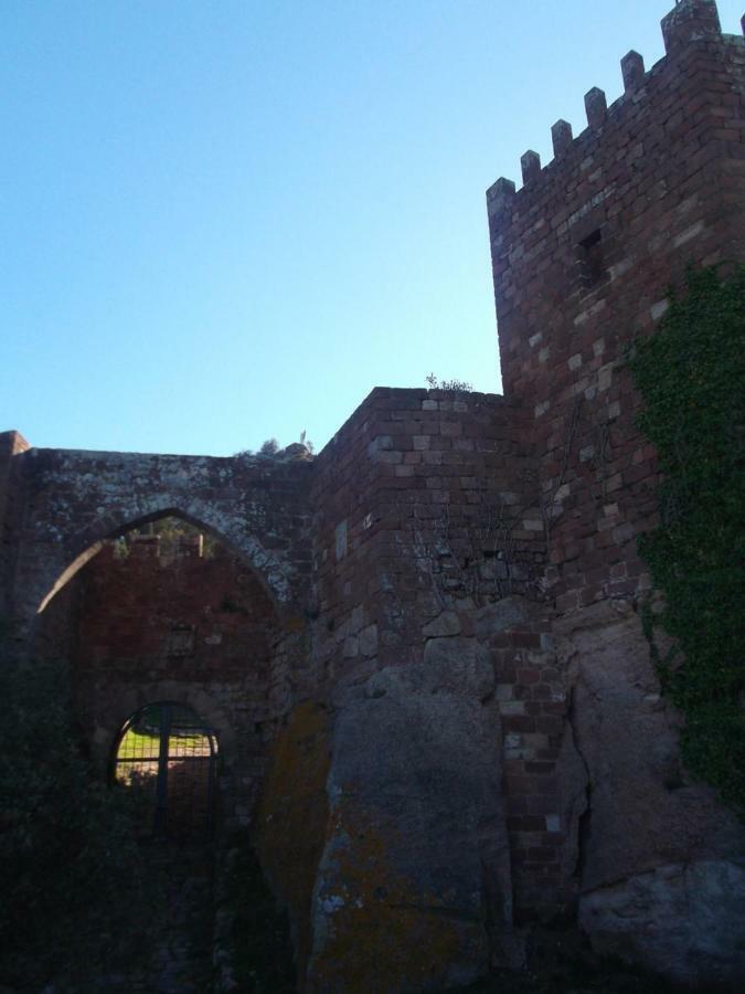 A&E.Escornalbou Bed & Breakfast Vilanova de Escornalbou Luaran gambar