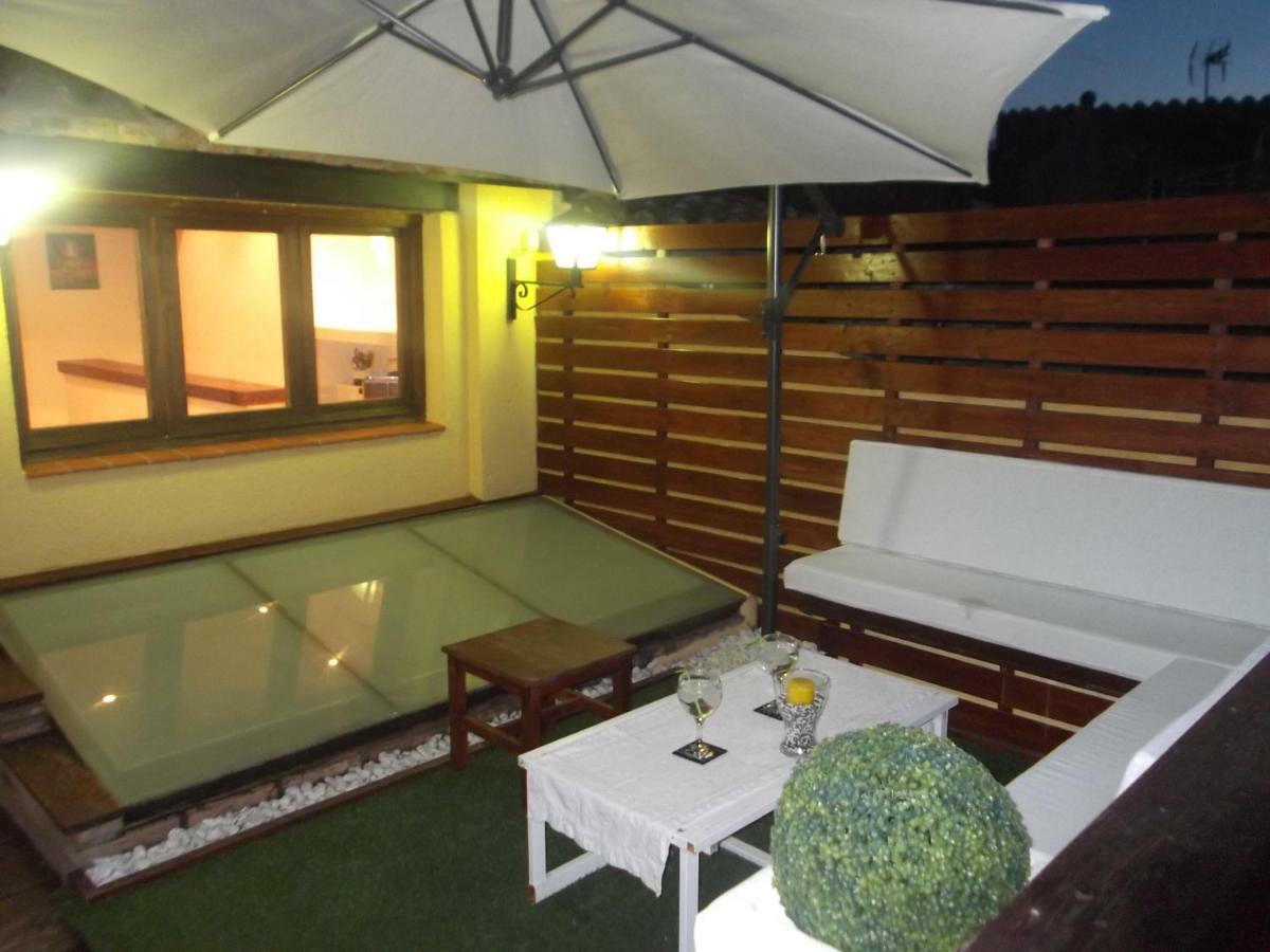 A&E.Escornalbou Bed & Breakfast Vilanova de Escornalbou Luaran gambar