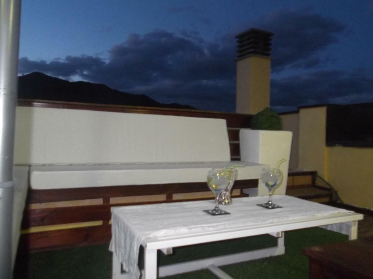 A&E.Escornalbou Bed & Breakfast Vilanova de Escornalbou Luaran gambar