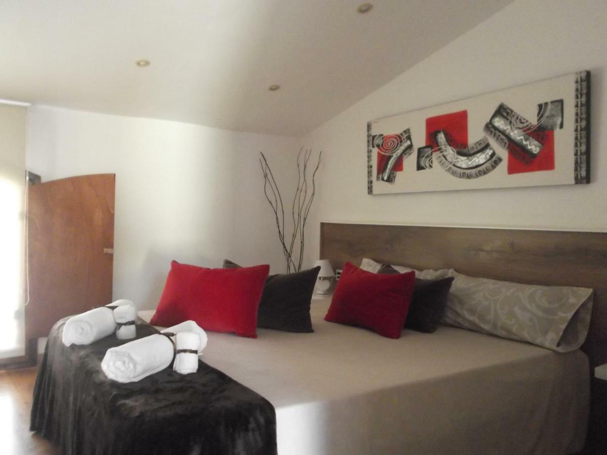 A&E.Escornalbou Bed & Breakfast Vilanova de Escornalbou Luaran gambar