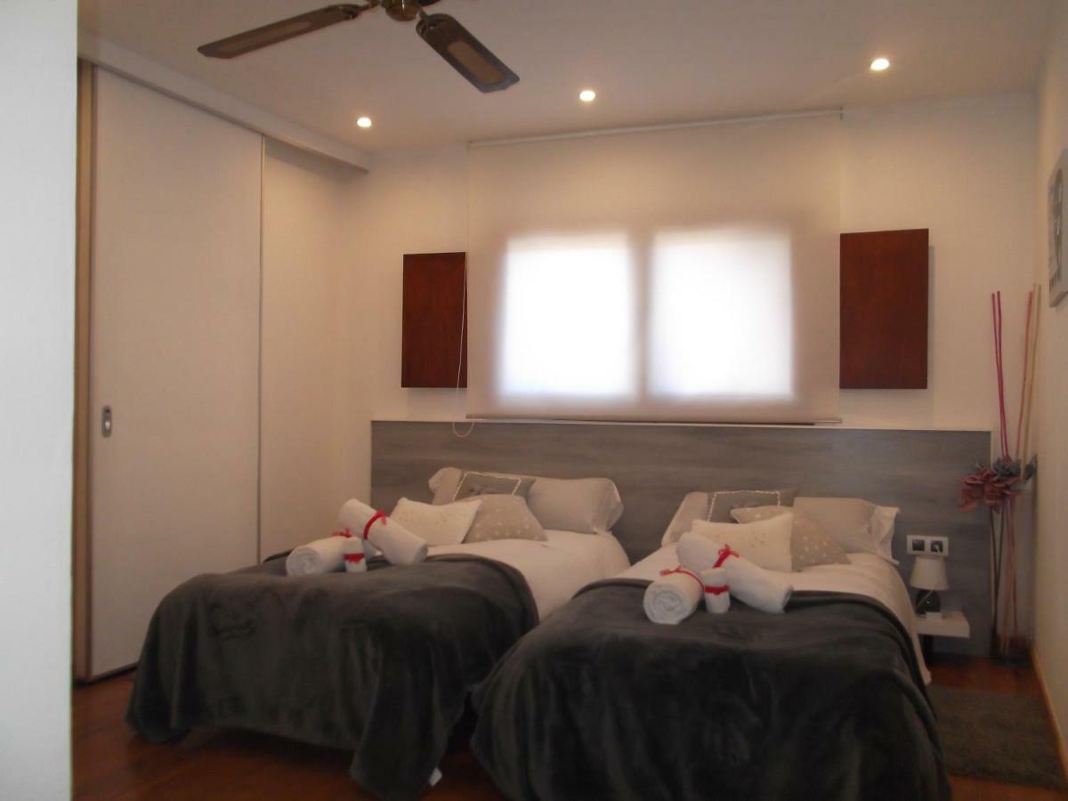A&E.Escornalbou Bed & Breakfast Vilanova de Escornalbou Luaran gambar