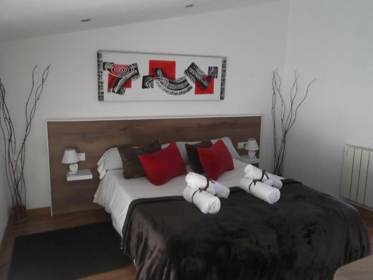 A&E.Escornalbou Bed & Breakfast Vilanova de Escornalbou Luaran gambar