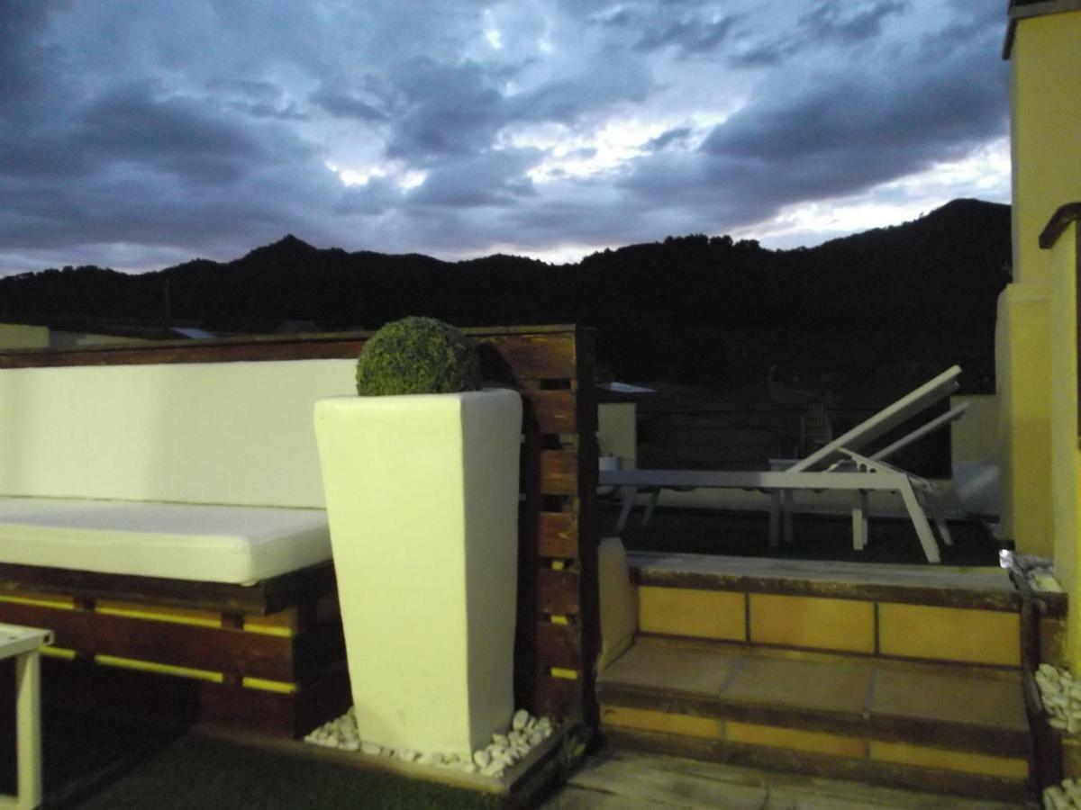 A&E.Escornalbou Bed & Breakfast Vilanova de Escornalbou Luaran gambar