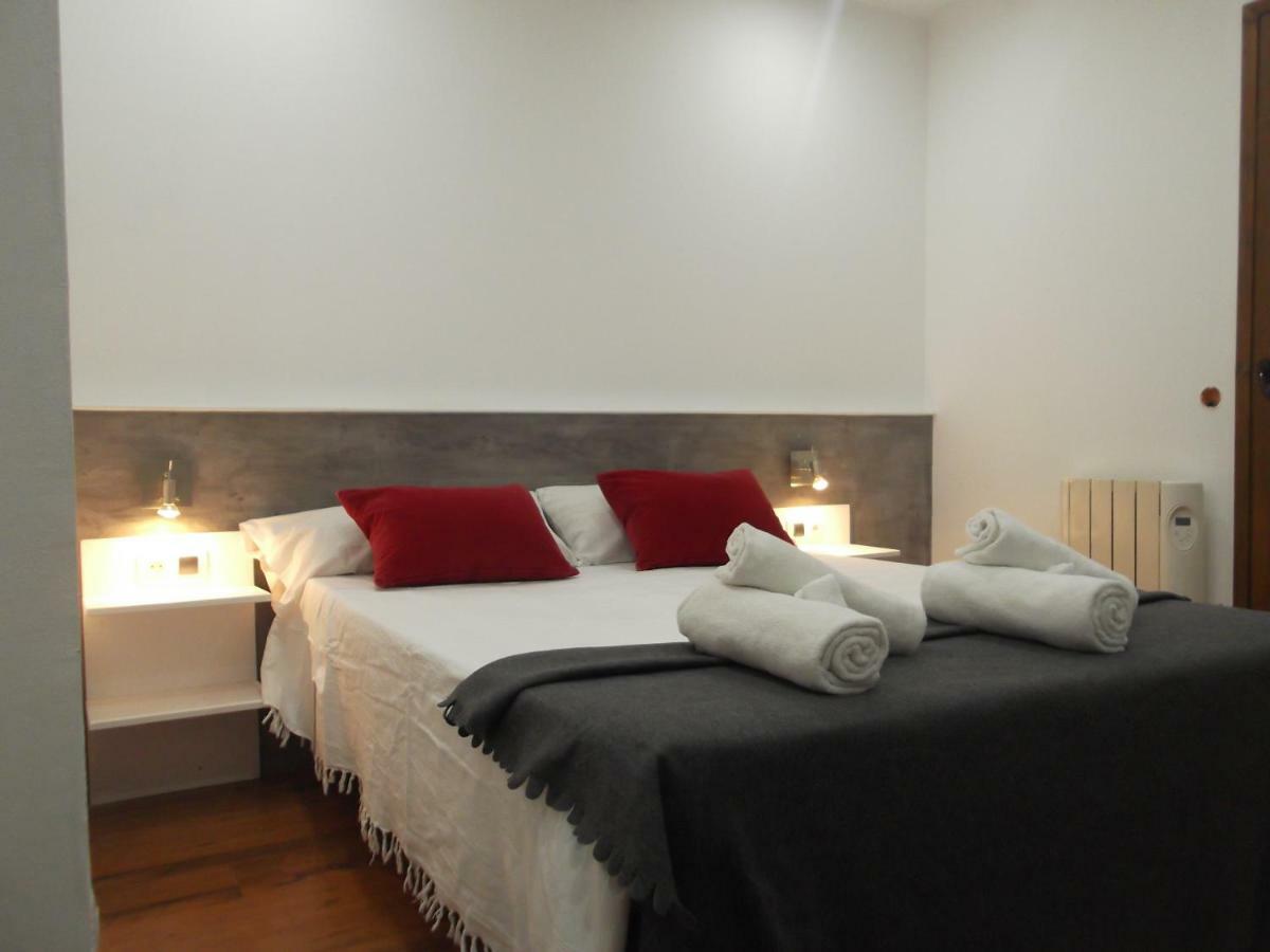 A&E.Escornalbou Bed & Breakfast Vilanova de Escornalbou Luaran gambar